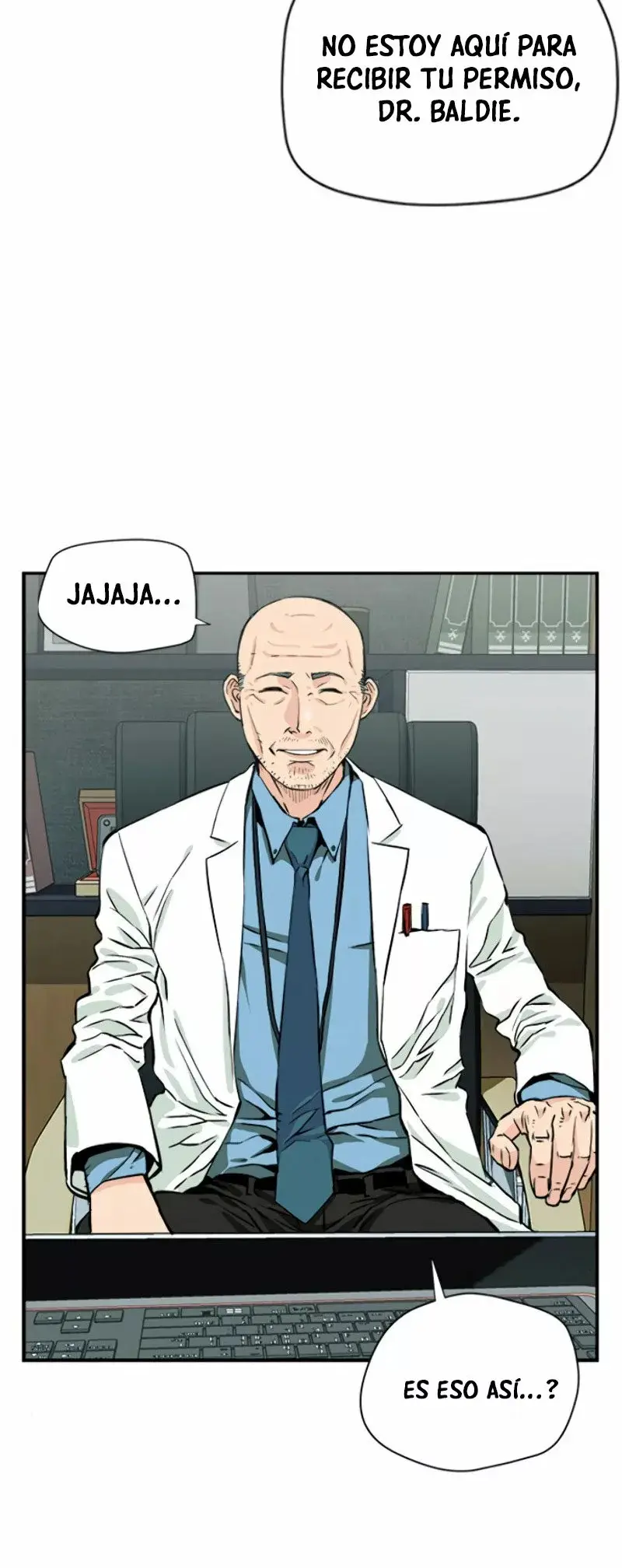 The Druid of Seoul Station capítulo 5, página 16