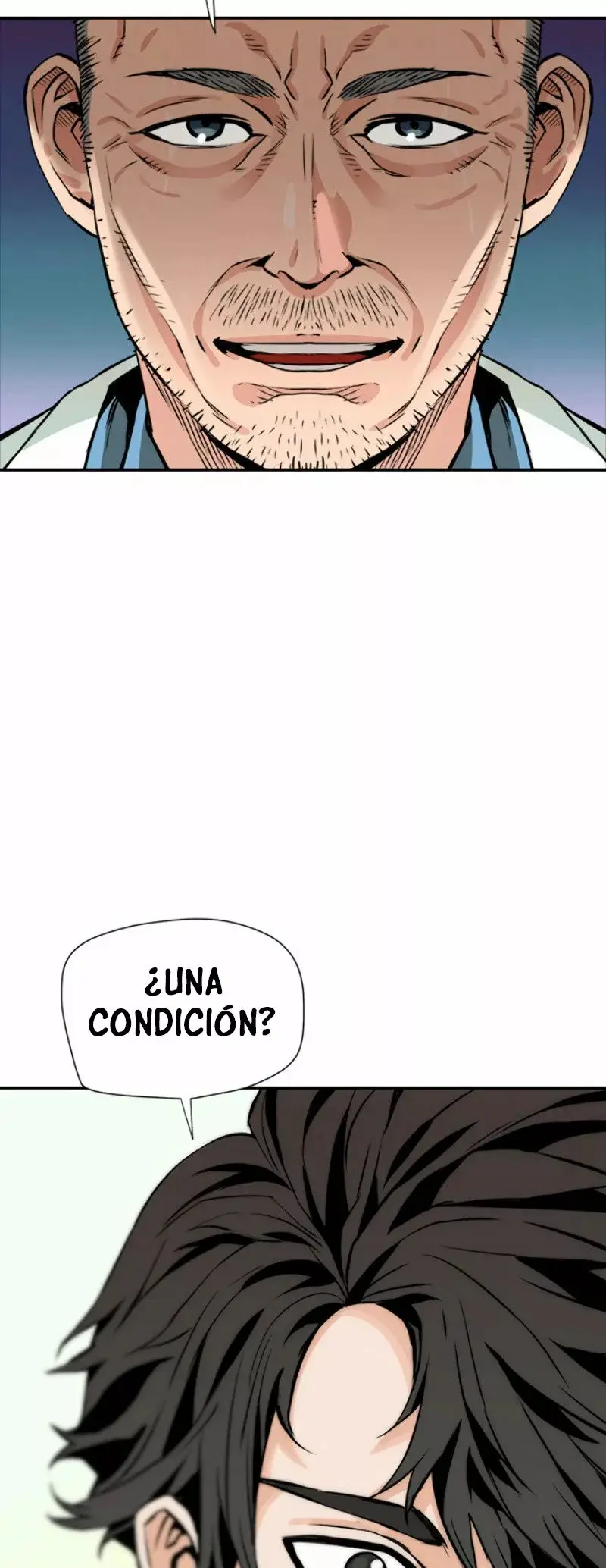 The Druid of Seoul Station capítulo 5, página 18