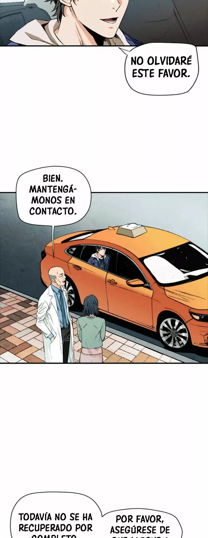The Druid of Seoul Station capítulo 5, página 21