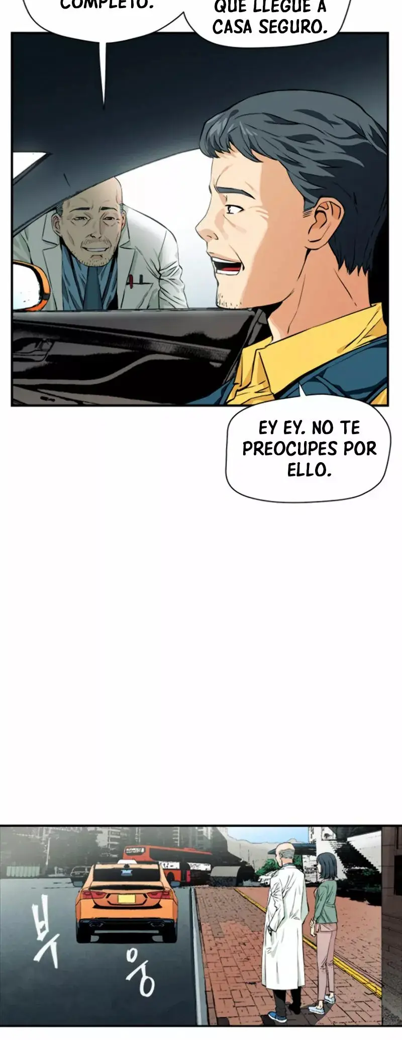 The Druid of Seoul Station capítulo 5, página 22
