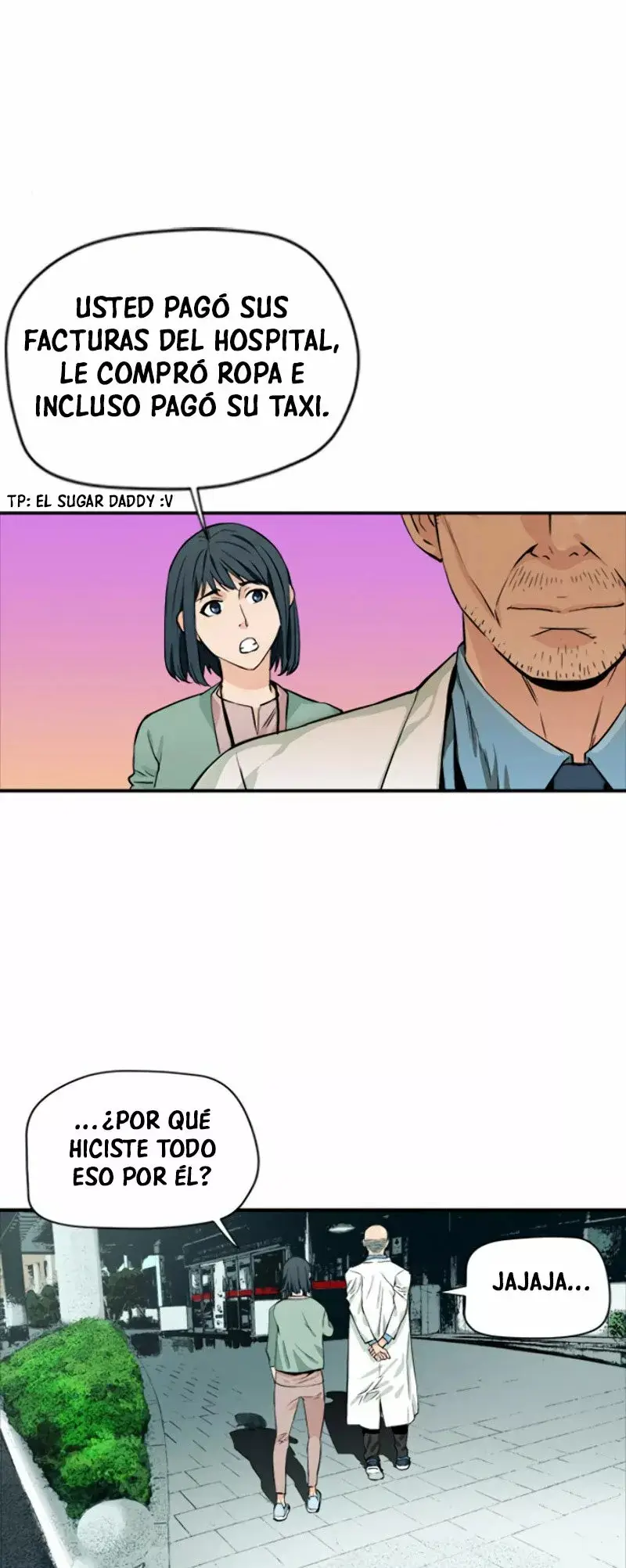 The Druid of Seoul Station capítulo 5, página 23