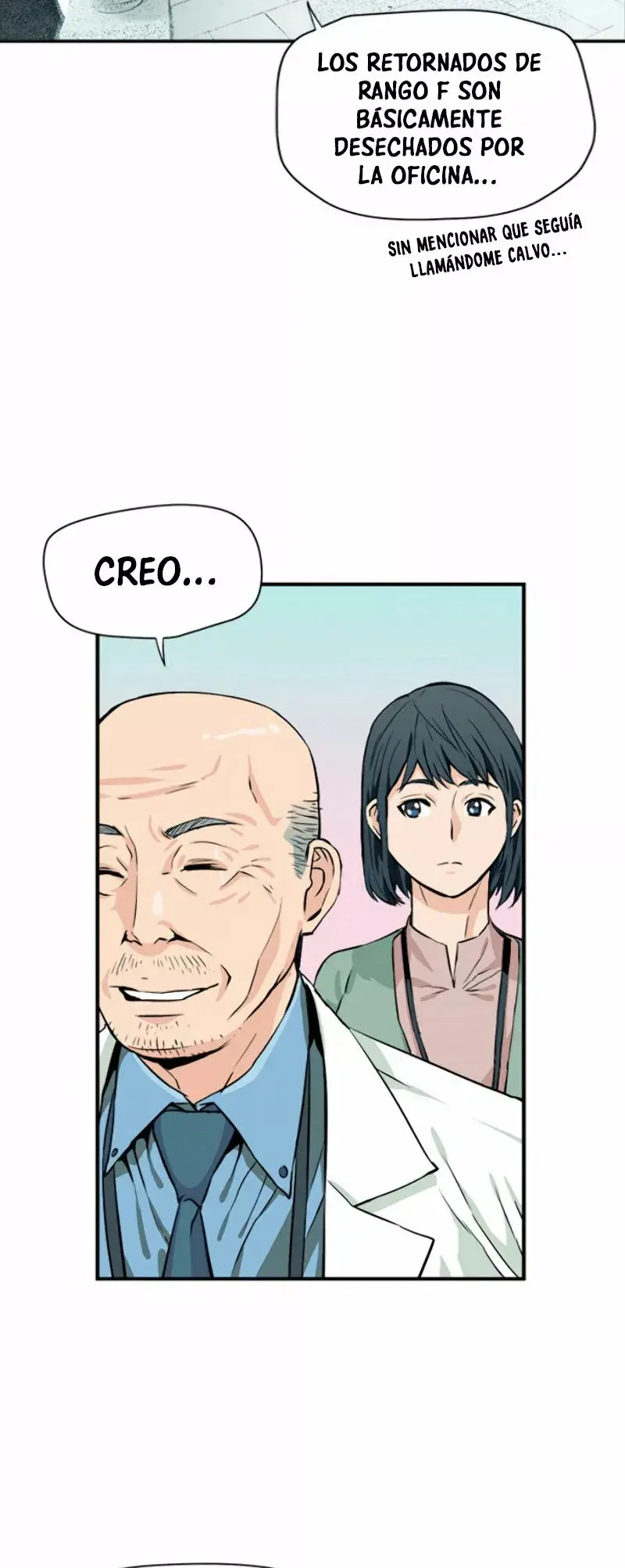 The Druid of Seoul Station capítulo 5, página 24