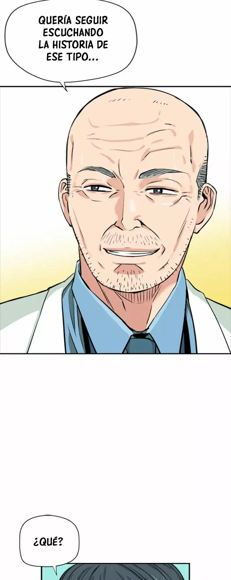 The Druid of Seoul Station capítulo 5, página 25