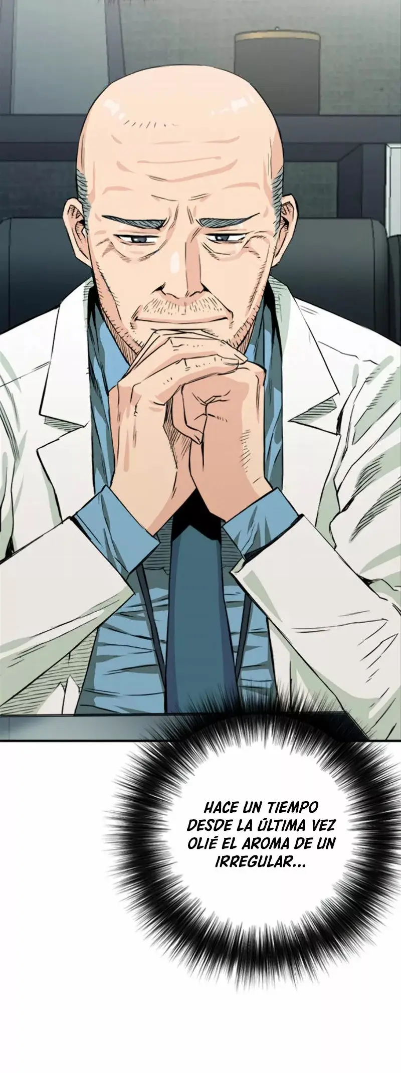 The Druid of Seoul Station capítulo 5, página 31