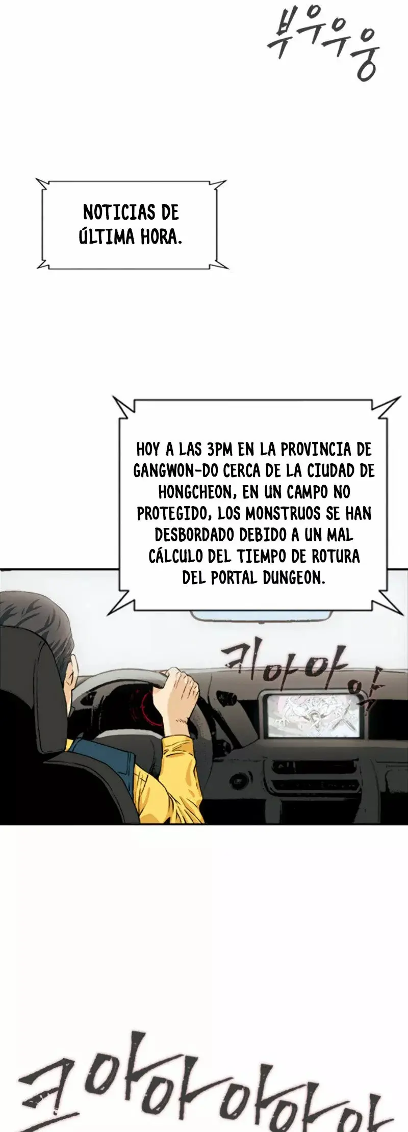 The Druid of Seoul Station capítulo 5, página 33