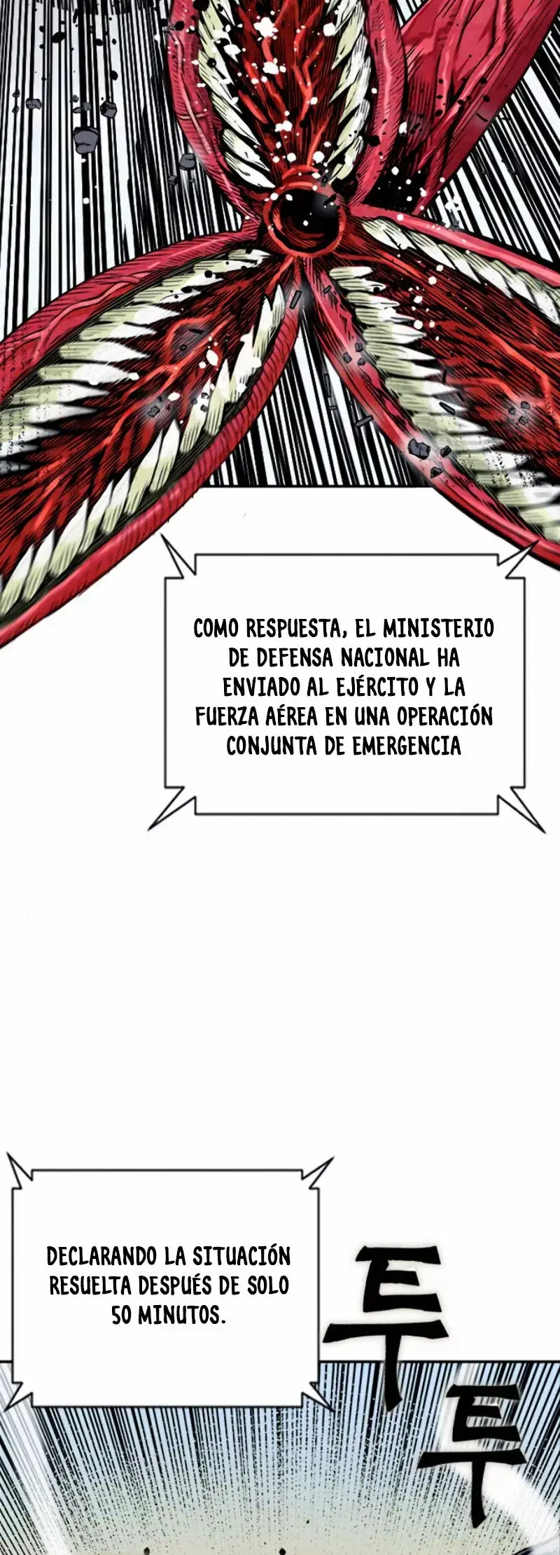 The Druid of Seoul Station capítulo 5, página 35