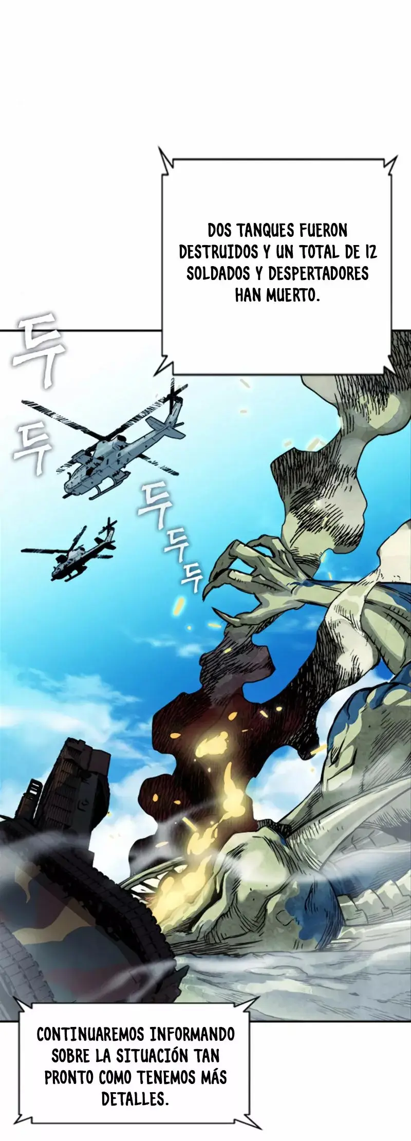 The Druid of Seoul Station capítulo 5, página 37