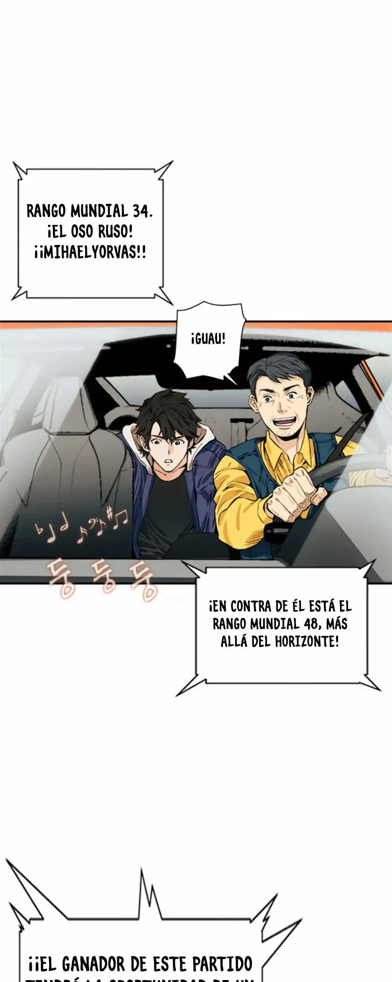 The Druid of Seoul Station capítulo 5, página 39
