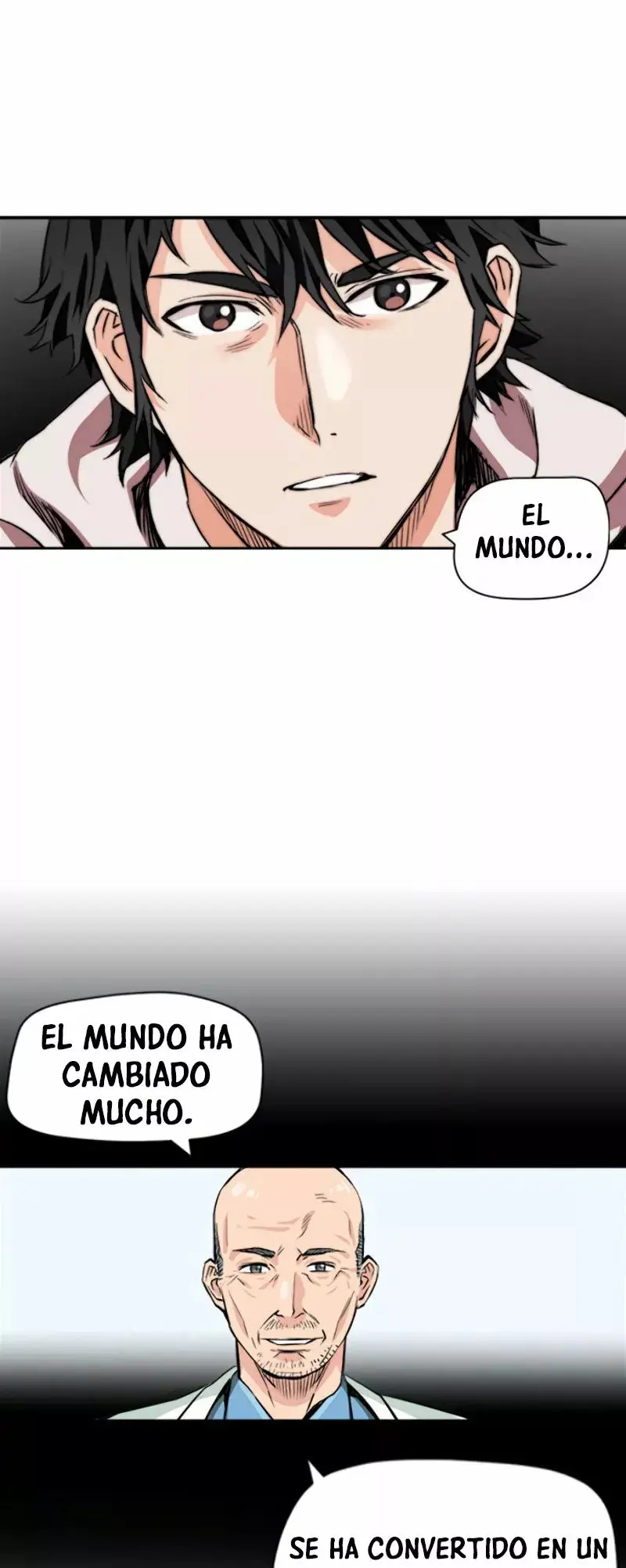 The Druid of Seoul Station capítulo 5, página 41