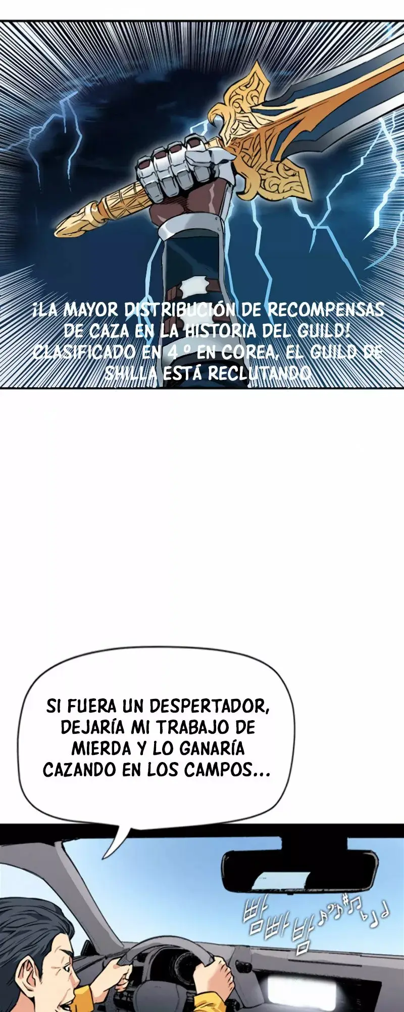 The Druid of Seoul Station capítulo 5, página 43