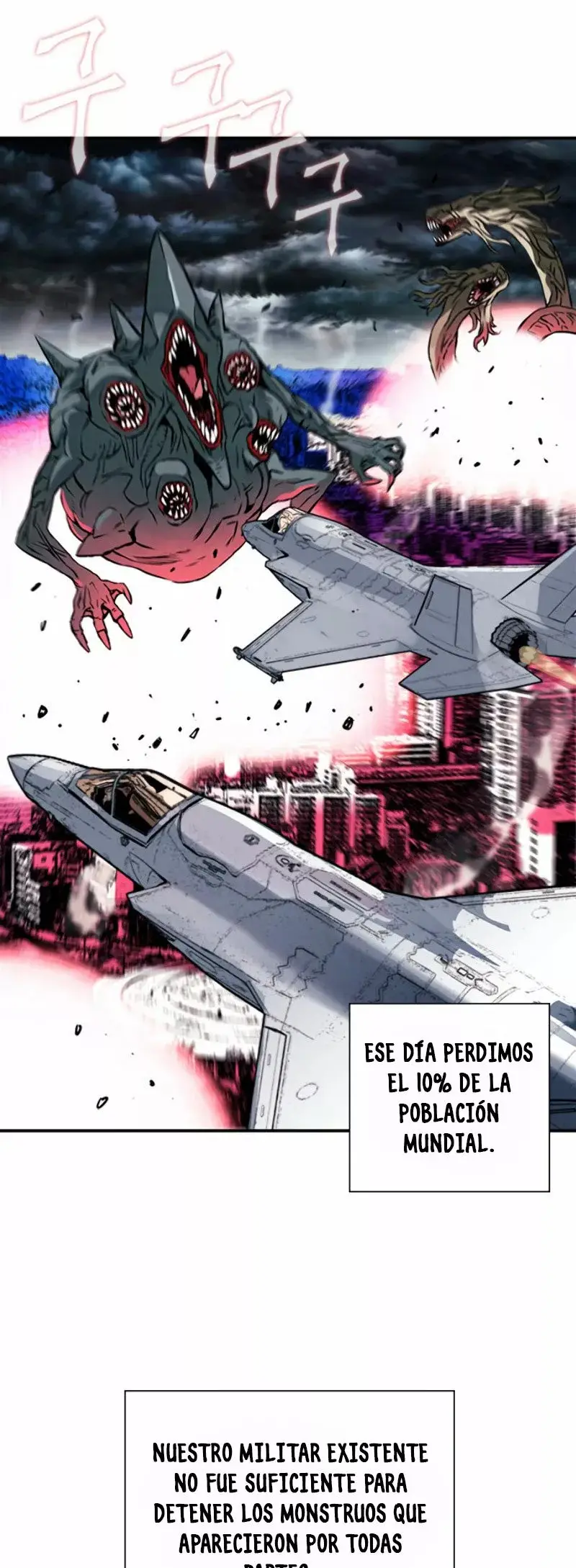 The Druid of Seoul Station capítulo 5, página 48