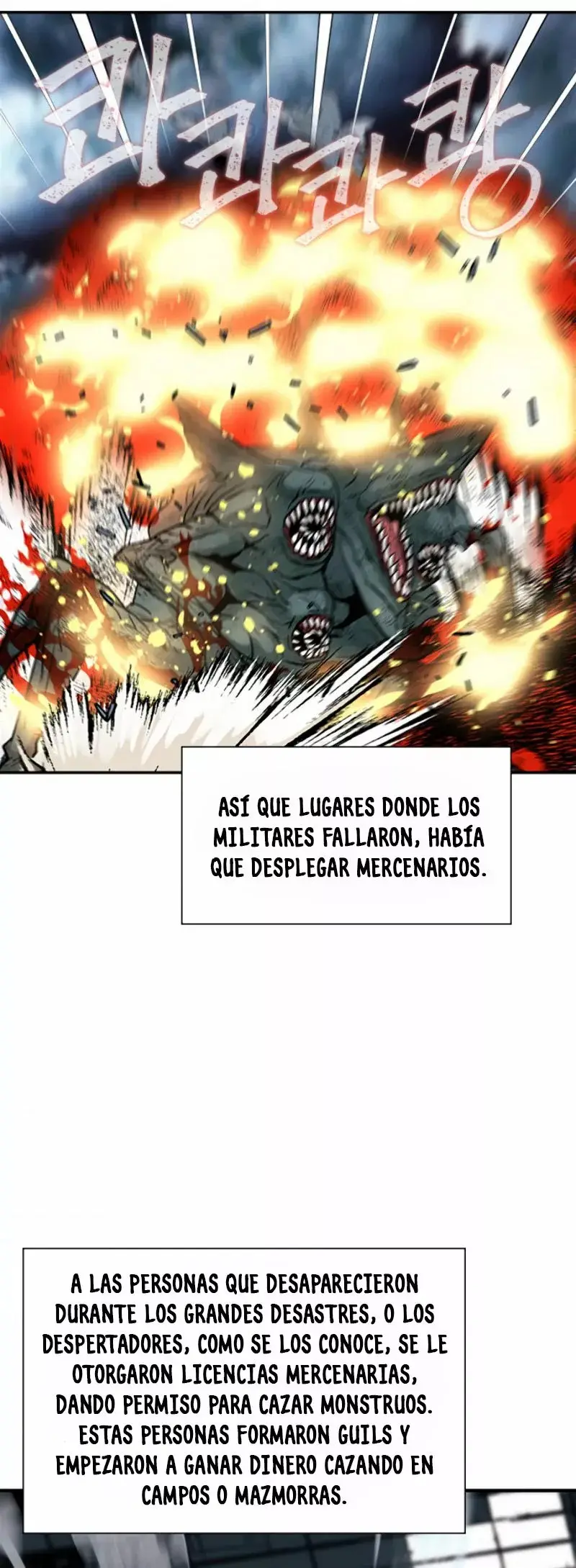 The Druid of Seoul Station capítulo 5, página 50