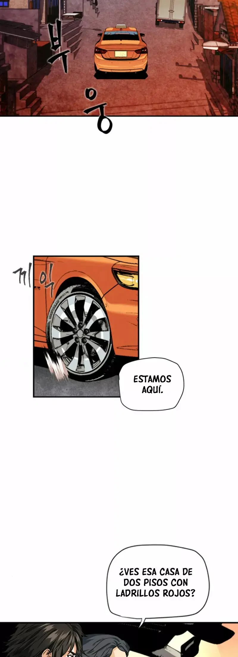 The Druid of Seoul Station capítulo 5, página 56