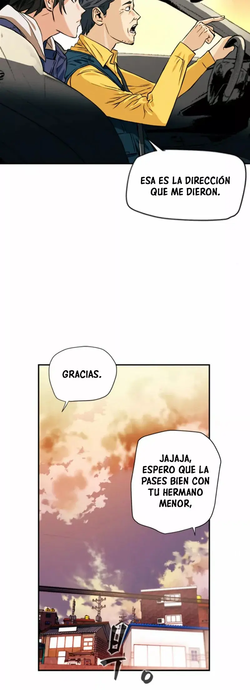 The Druid of Seoul Station capítulo 5, página 57