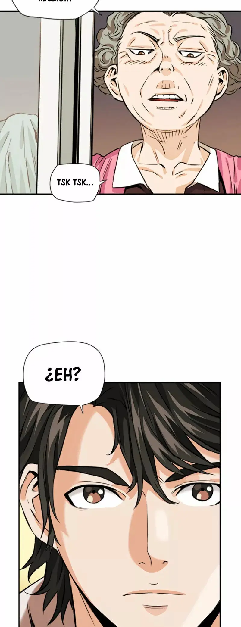 The Druid of Seoul Station capítulo 5, página 64
