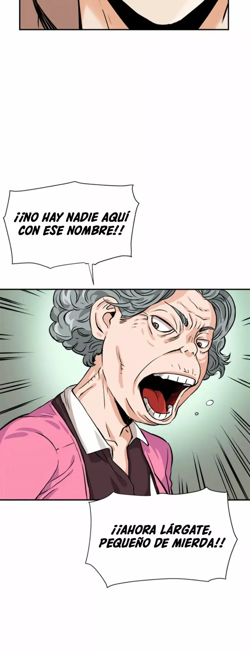 The Druid of Seoul Station capítulo 5, página 65