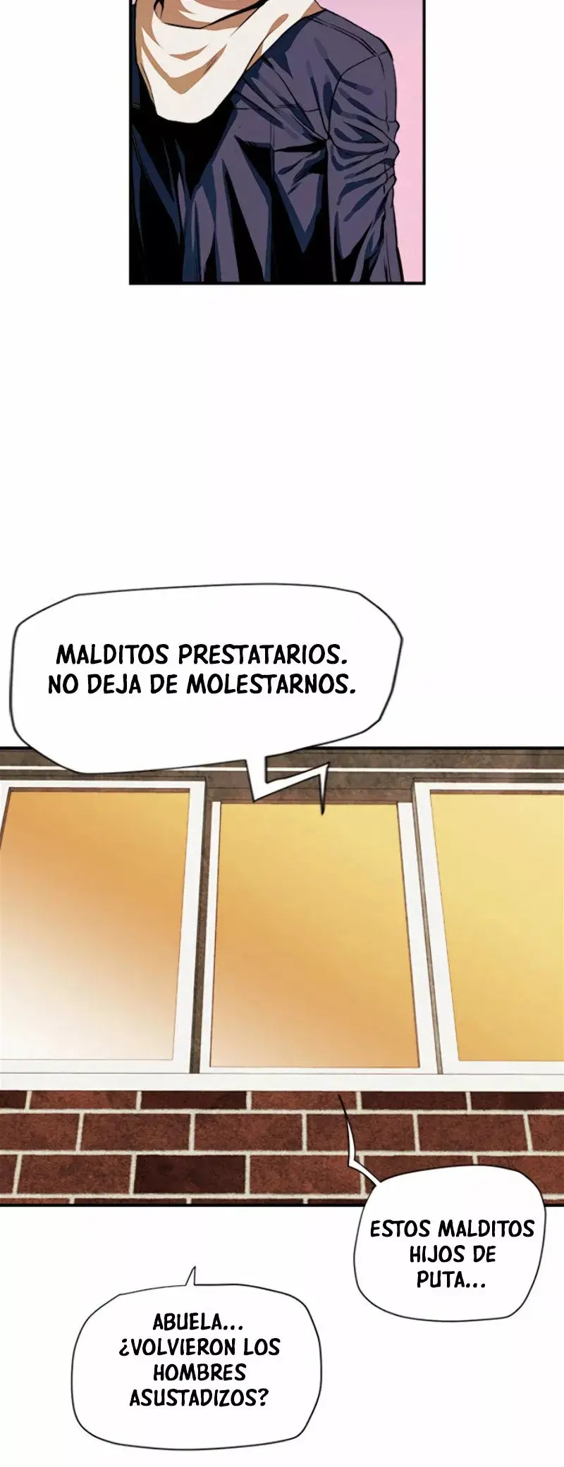 The Druid of Seoul Station capítulo 5, página 67