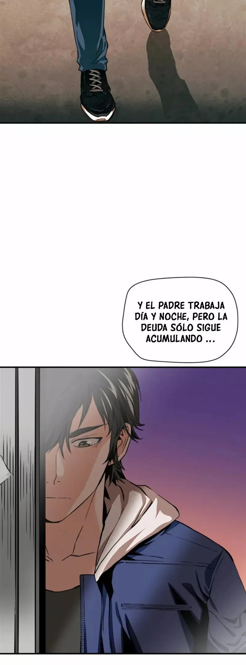 The Druid of Seoul Station capítulo 5, página 69