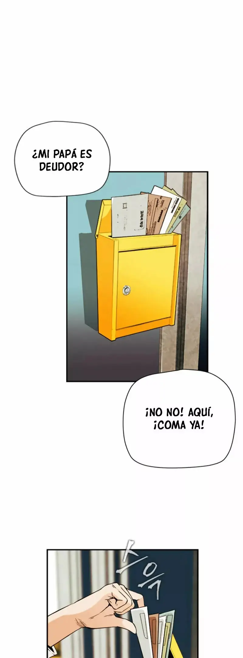 The Druid of Seoul Station capítulo 5, página 70