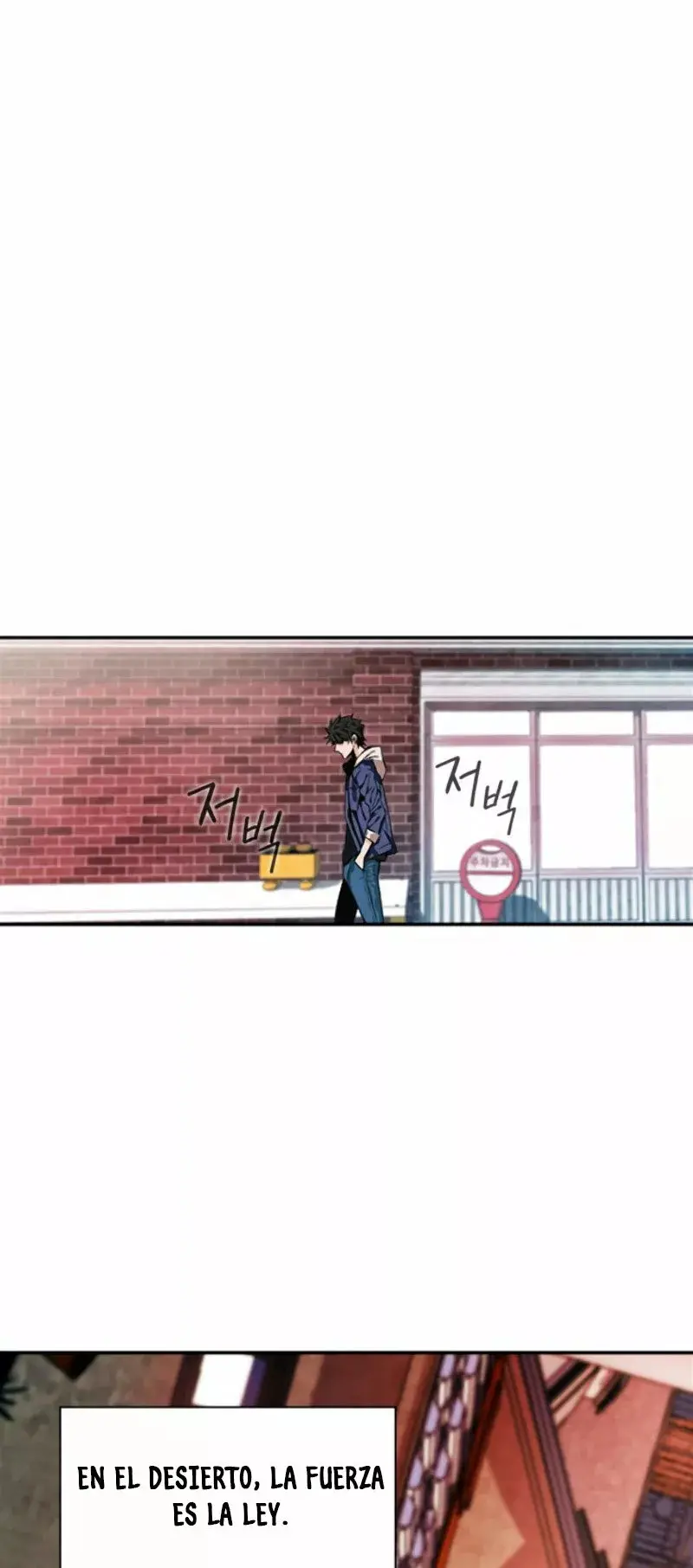 The Druid of Seoul Station capítulo 5, página 73