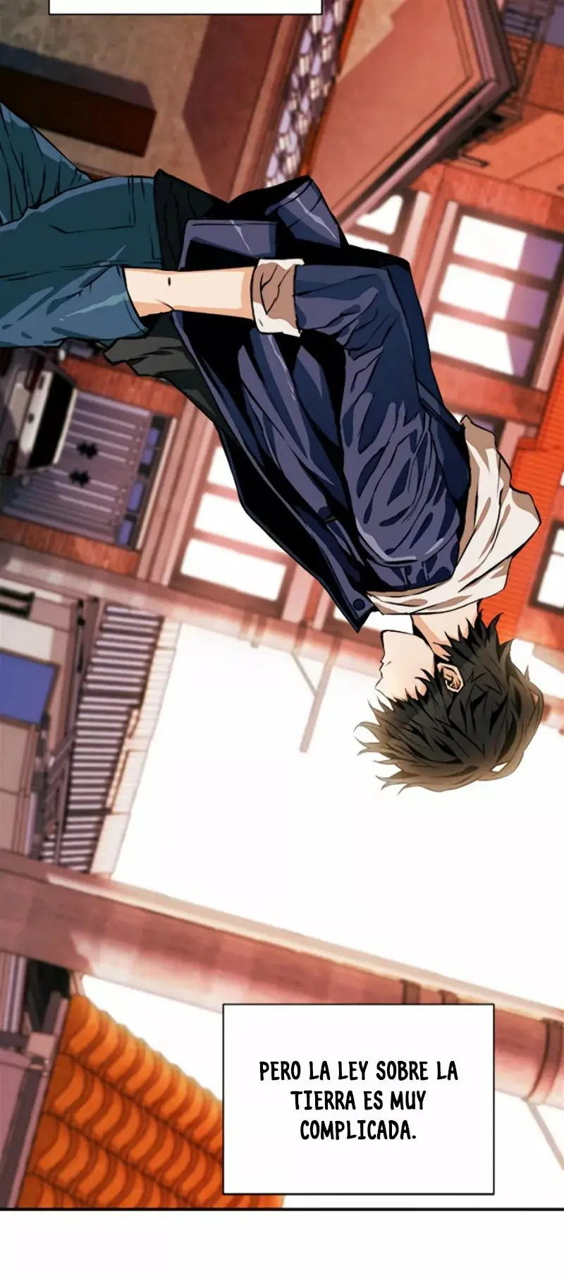 The Druid of Seoul Station capítulo 5, página 74