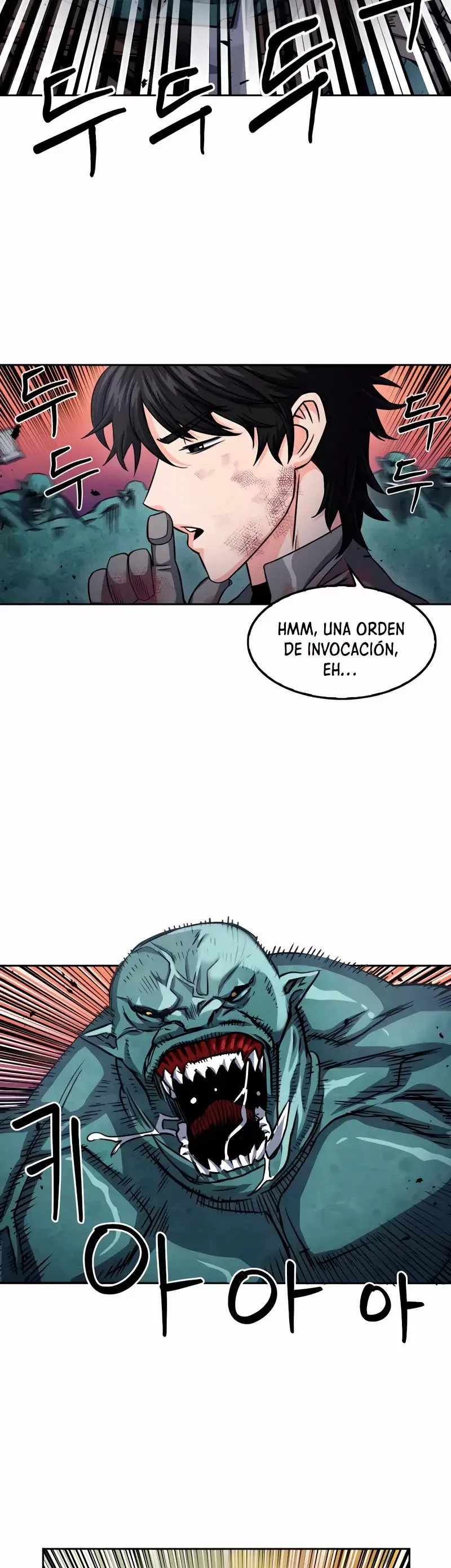 The Druid of Seoul Station capítulo 50, página 9