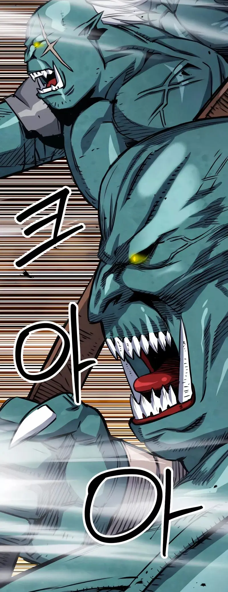 The Druid of Seoul Station capítulo 50, página 14
