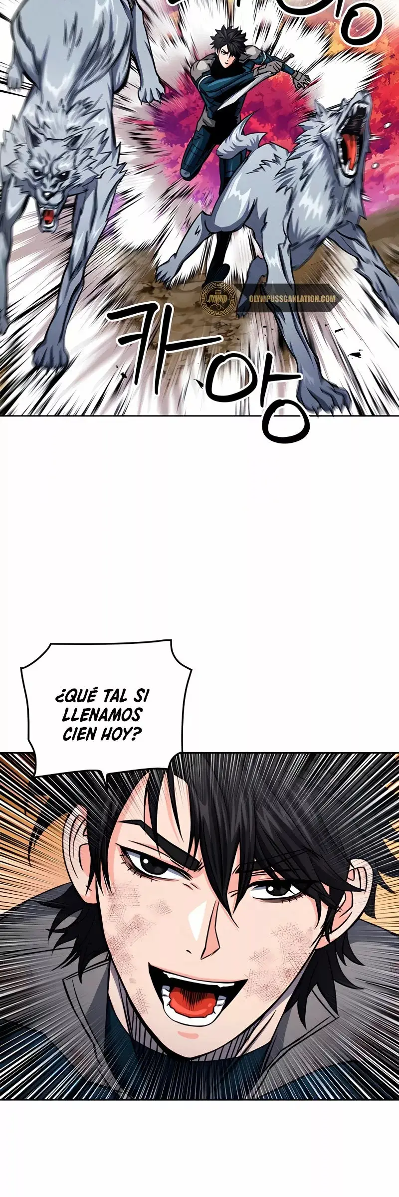 The Druid of Seoul Station capítulo 50, página 20