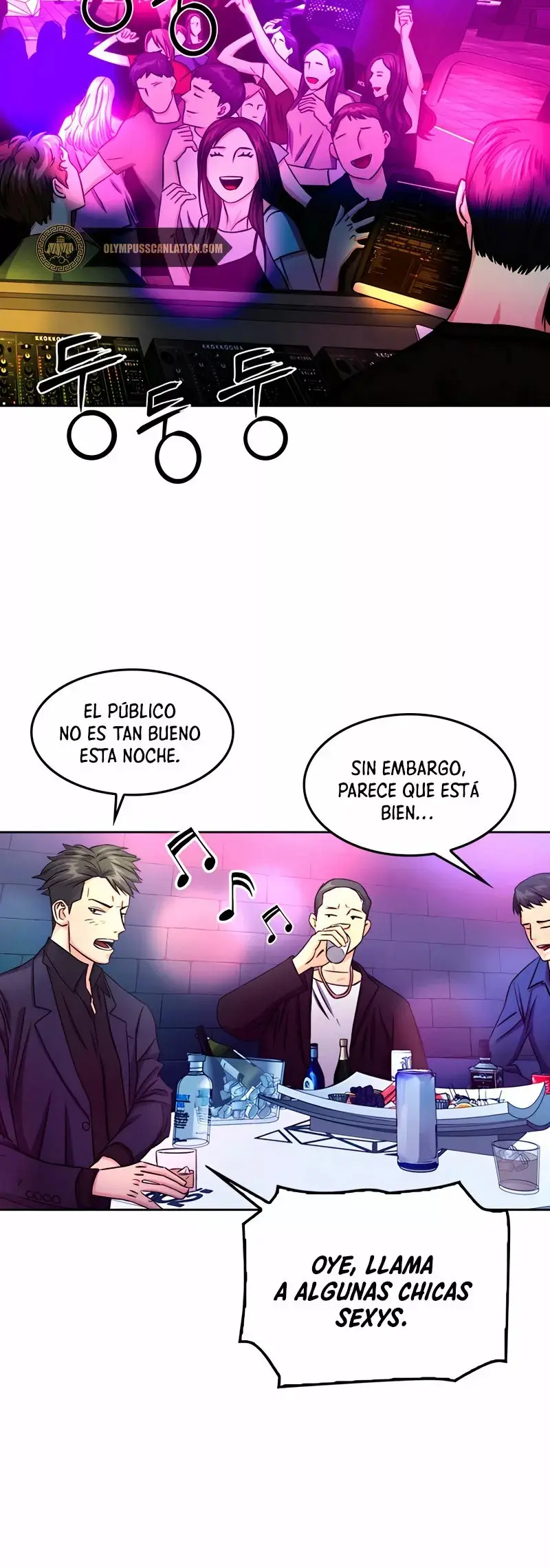 The Druid of Seoul Station capítulo 50, página 22