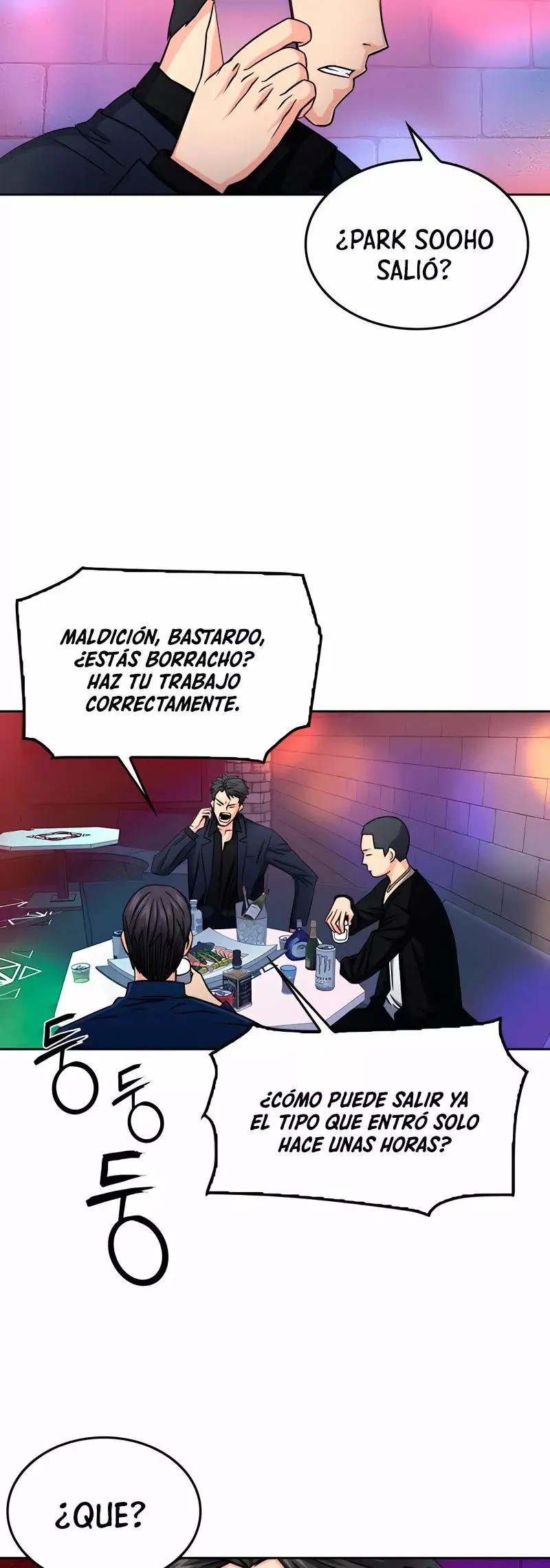 The Druid of Seoul Station capítulo 50, página 24