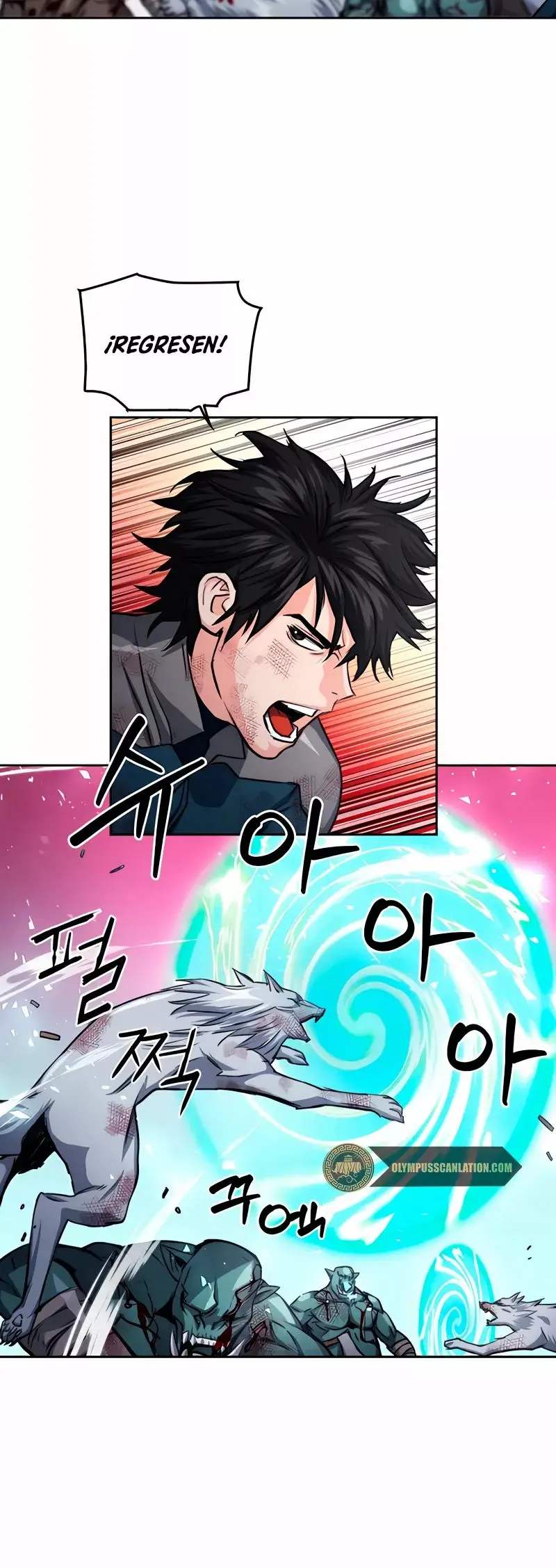 The Druid of Seoul Station capítulo 50, página 30