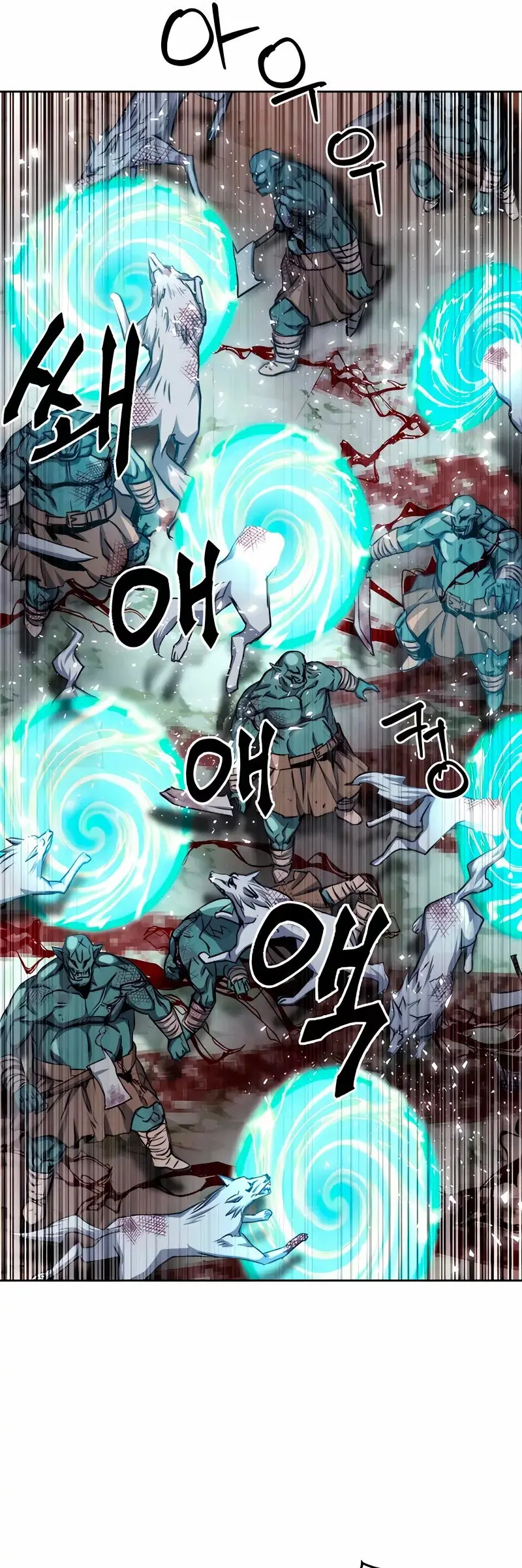 The Druid of Seoul Station capítulo 50, página 31