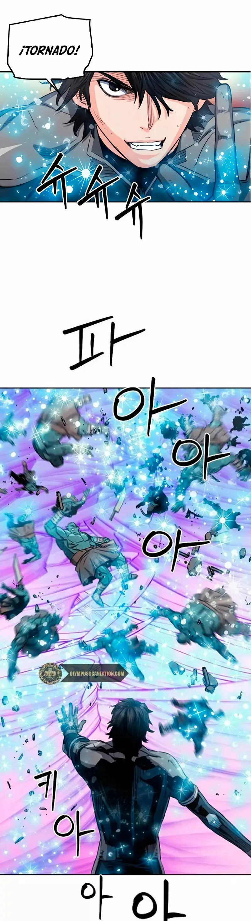 The Druid of Seoul Station capítulo 50, página 36
