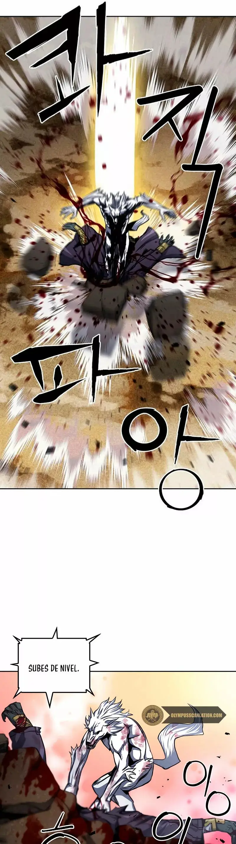 The Druid of Seoul Station capítulo 50, página 48