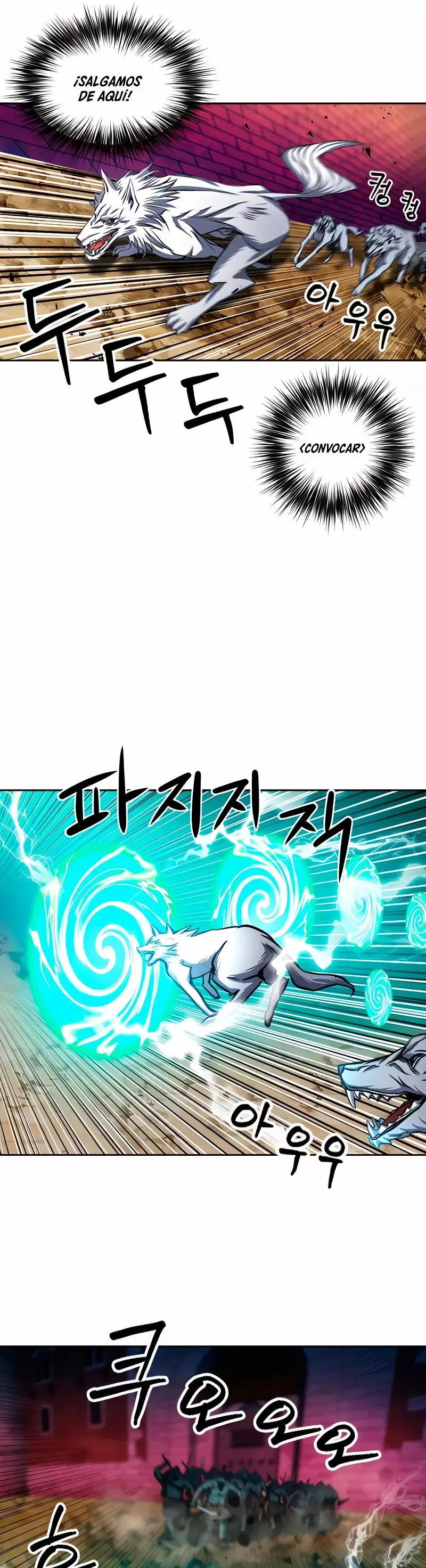 The Druid of Seoul Station capítulo 50, página 52