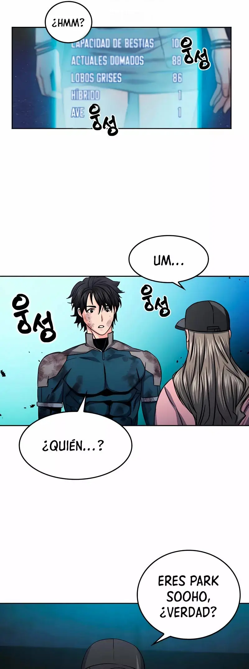 The Druid of Seoul Station capítulo 50, página 56
