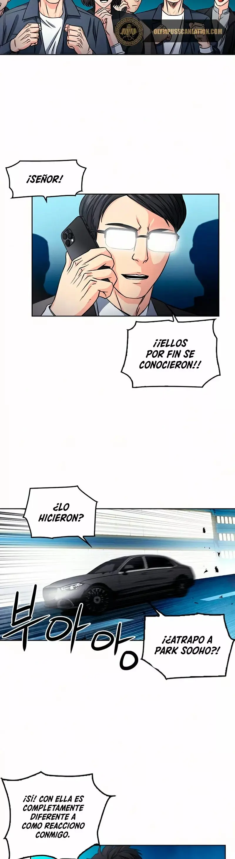 The Druid of Seoul Station capítulo 51, página 5