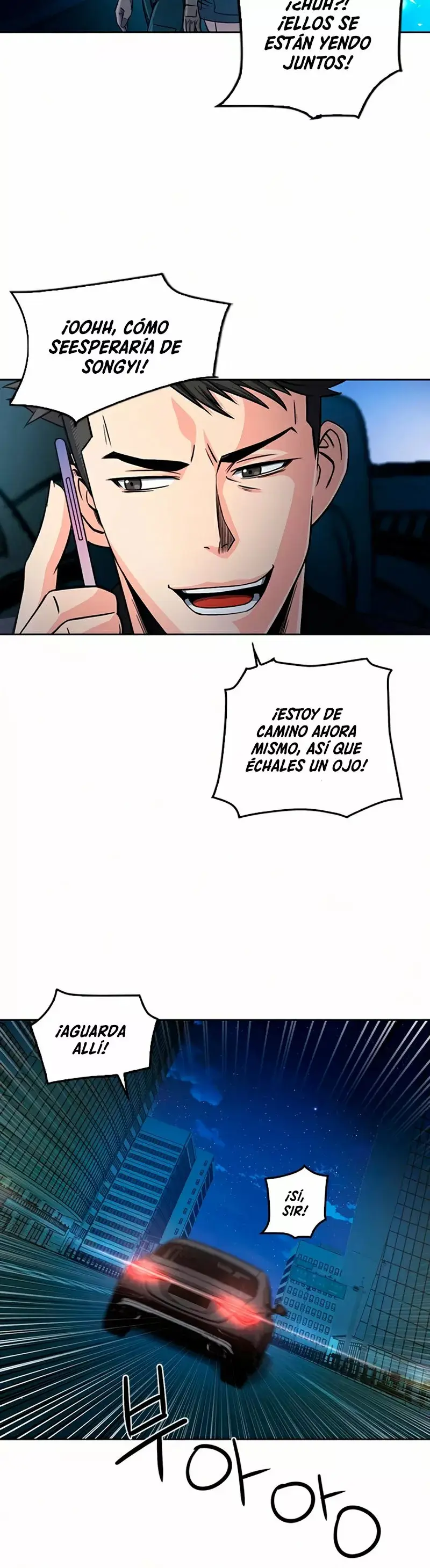 The Druid of Seoul Station capítulo 51, página 7