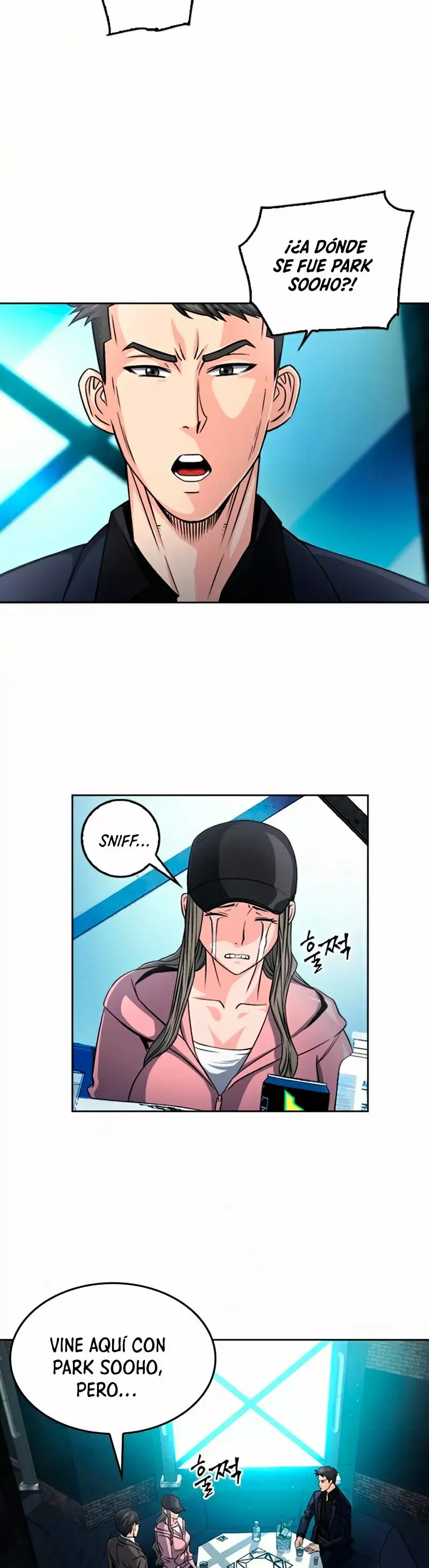 The Druid of Seoul Station capítulo 51, página 9