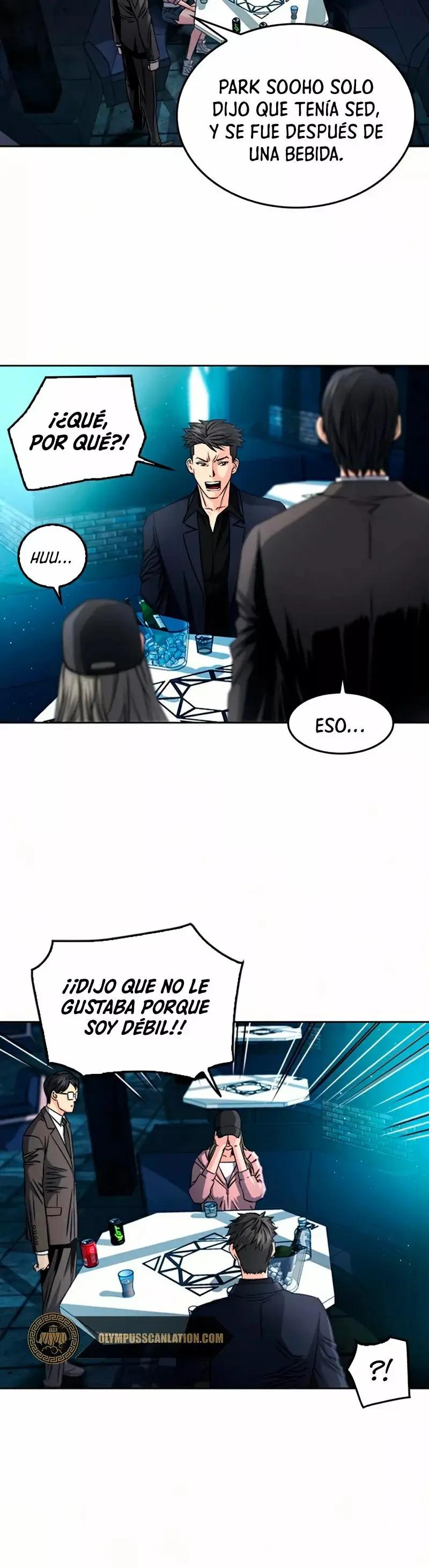 The Druid of Seoul Station capítulo 51, página 10
