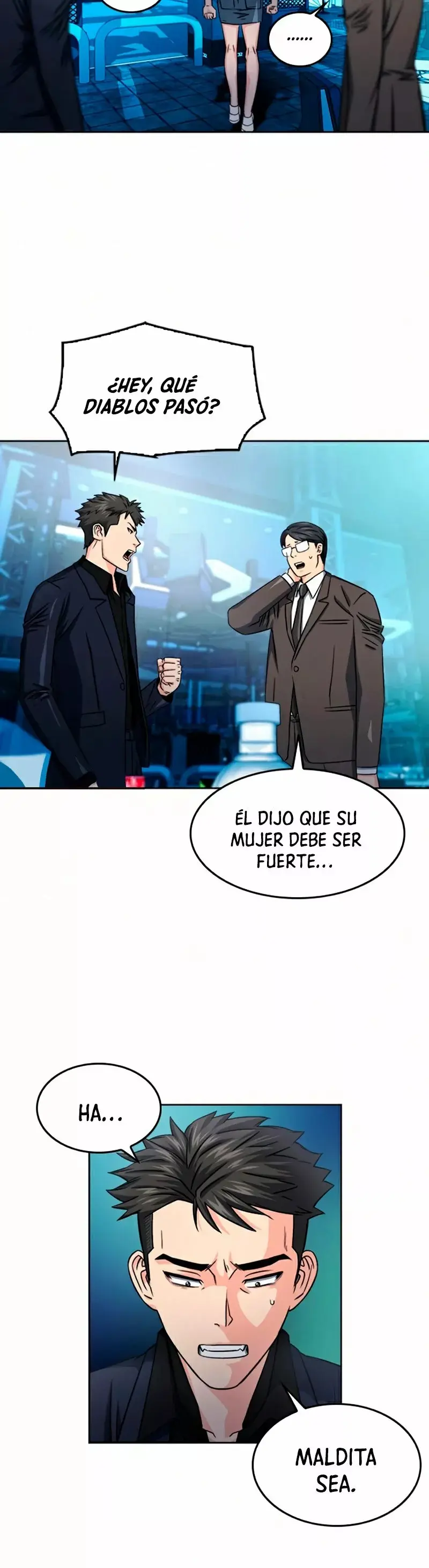 The Druid of Seoul Station capítulo 51, página 12
