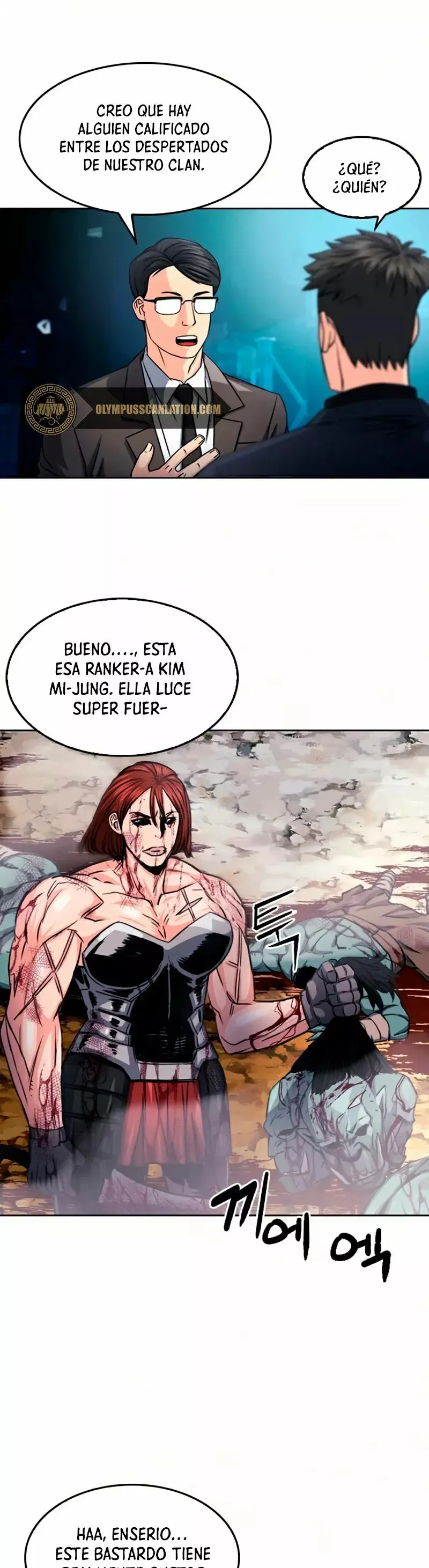 The Druid of Seoul Station capítulo 51, página 13