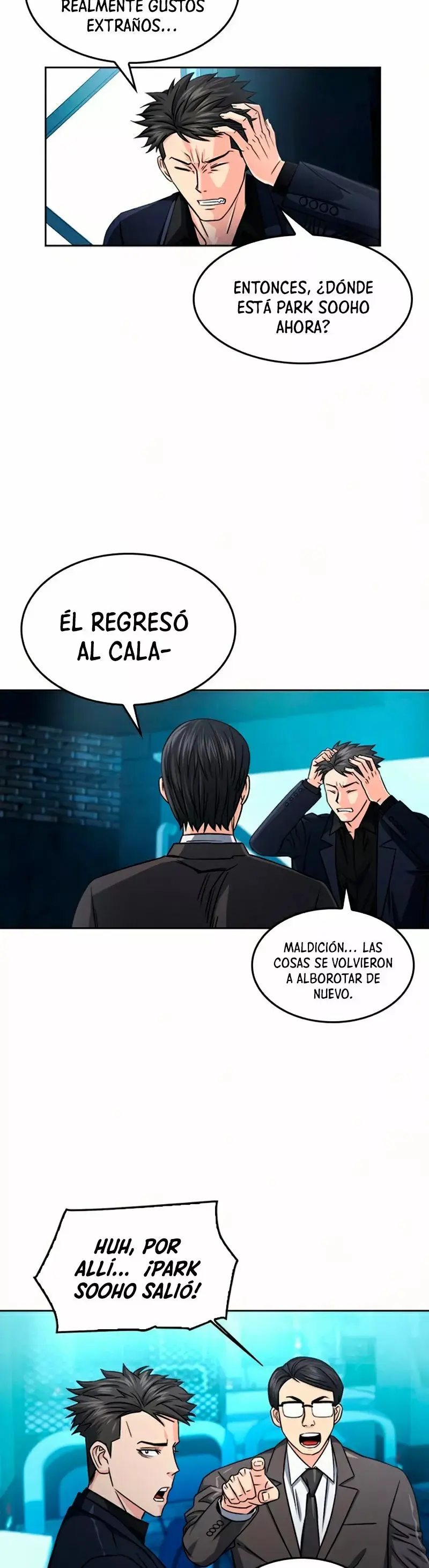 The Druid of Seoul Station capítulo 51, página 14