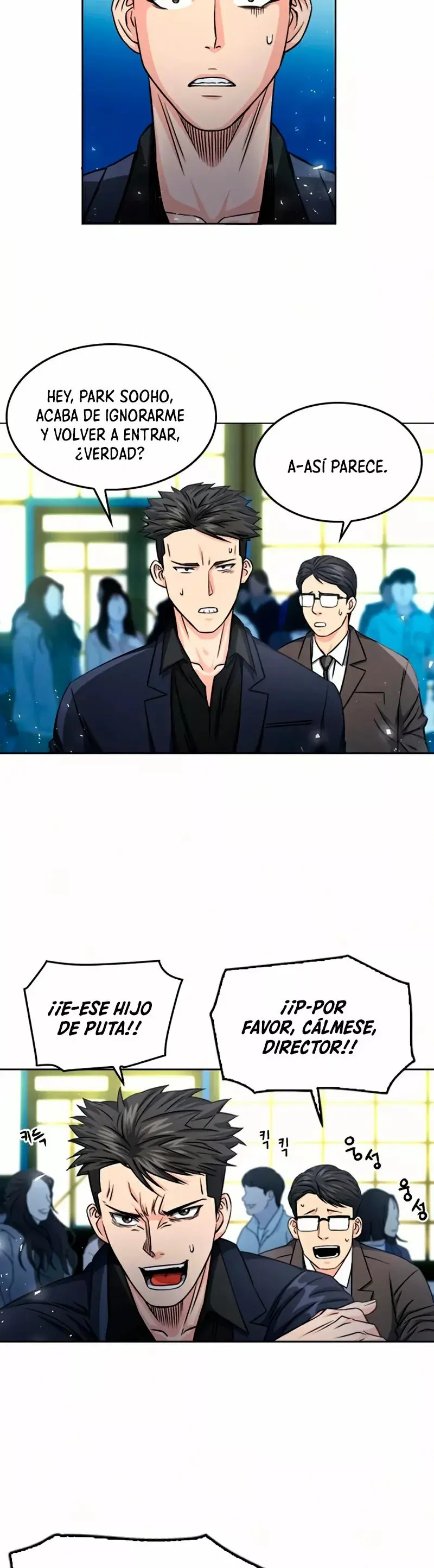 The Druid of Seoul Station capítulo 51, página 20