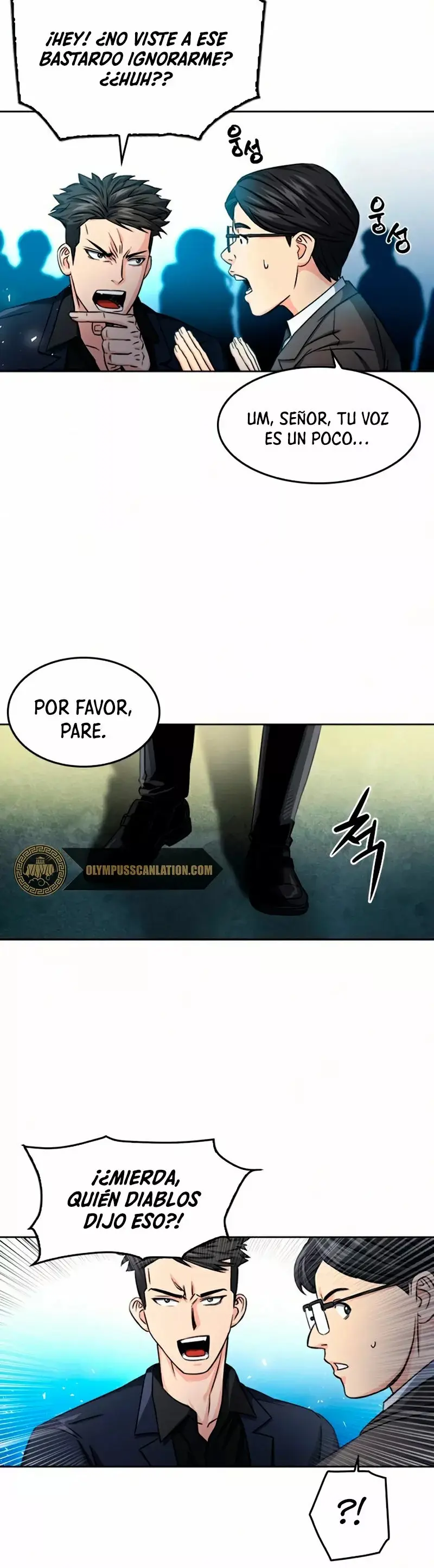 The Druid of Seoul Station capítulo 51, página 21