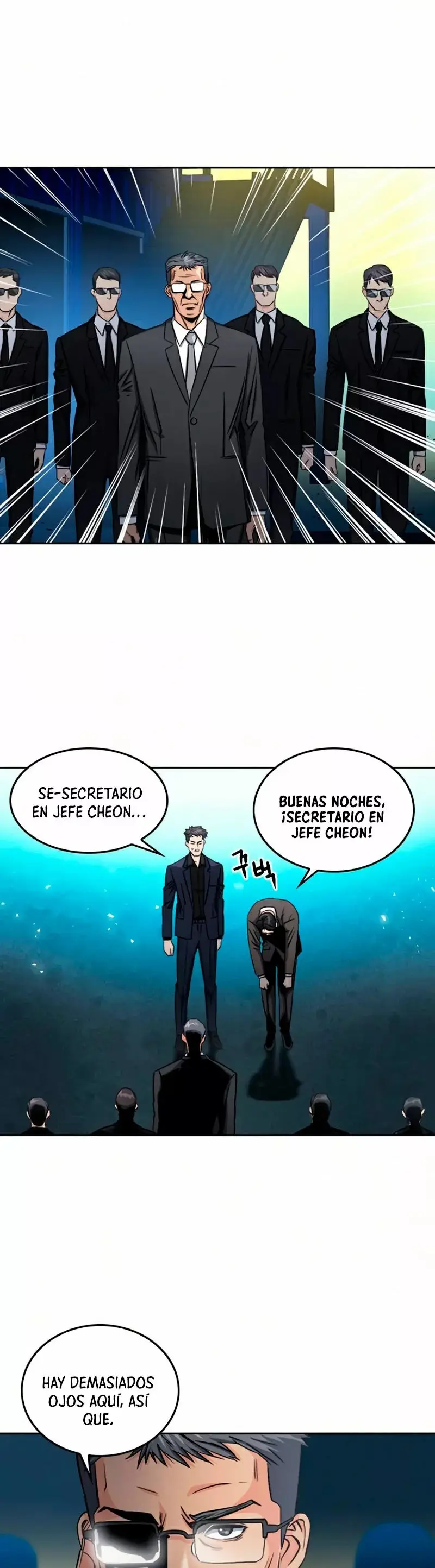The Druid of Seoul Station capítulo 51, página 22