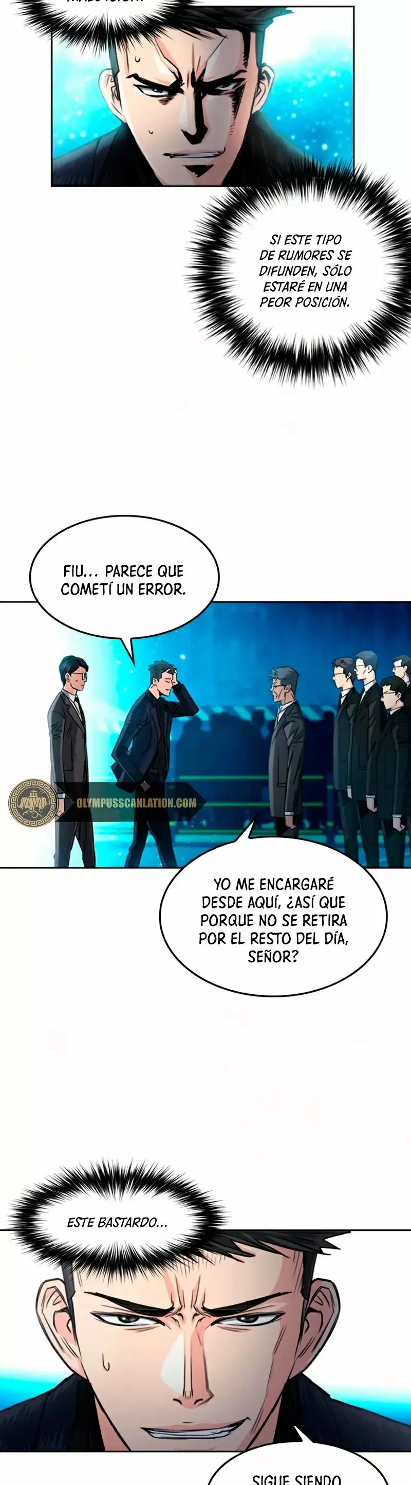 The Druid of Seoul Station capítulo 51, página 24