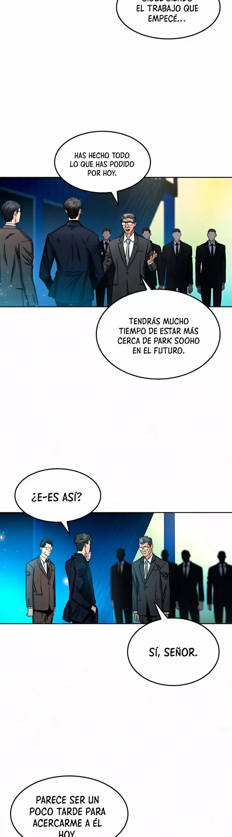 The Druid of Seoul Station capítulo 51, página 25