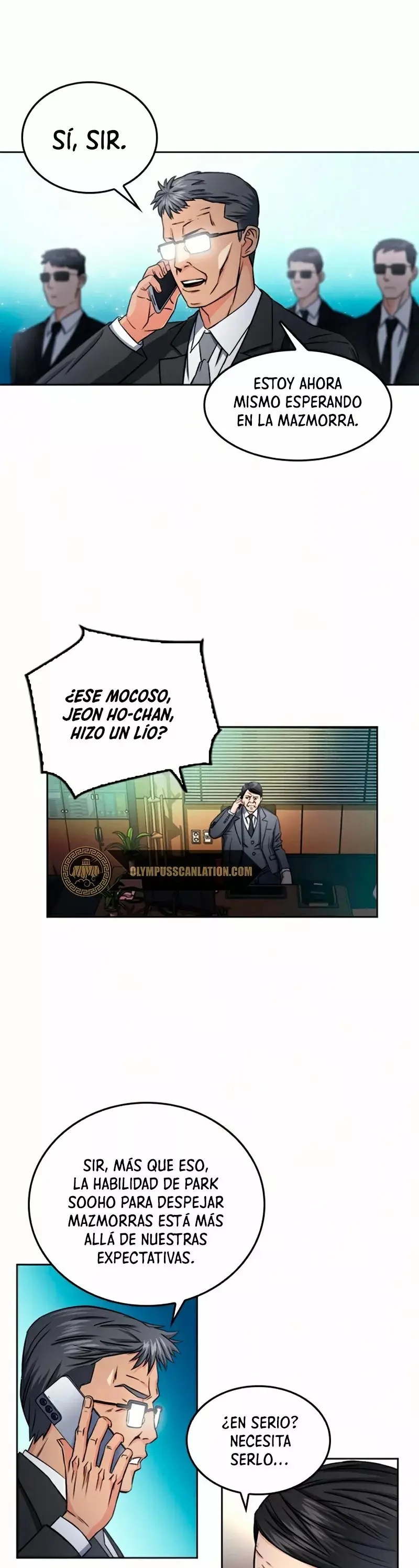 The Druid of Seoul Station capítulo 51, página 27