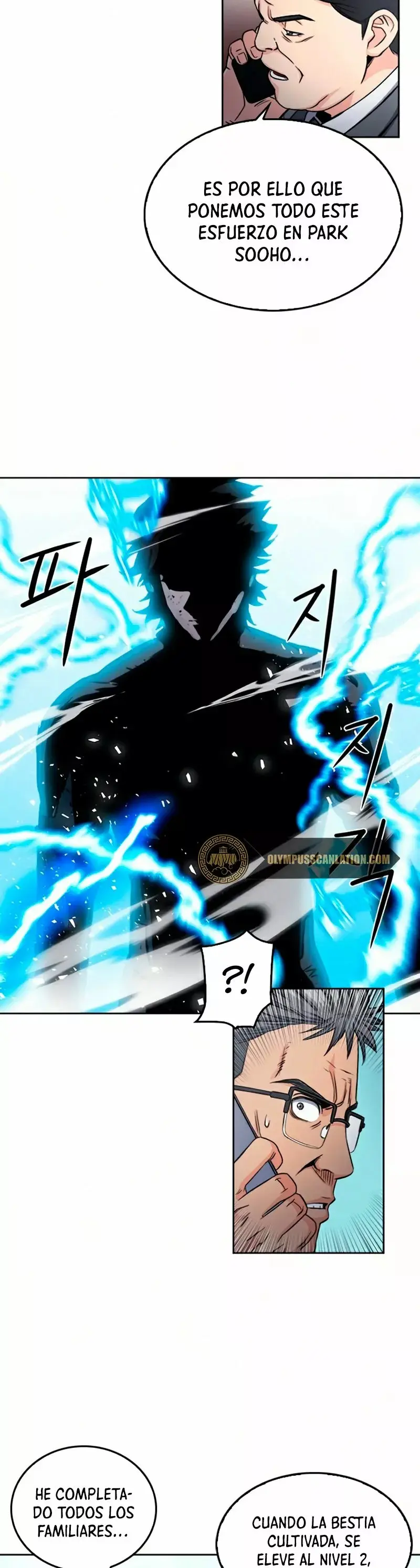 The Druid of Seoul Station capítulo 51, página 28